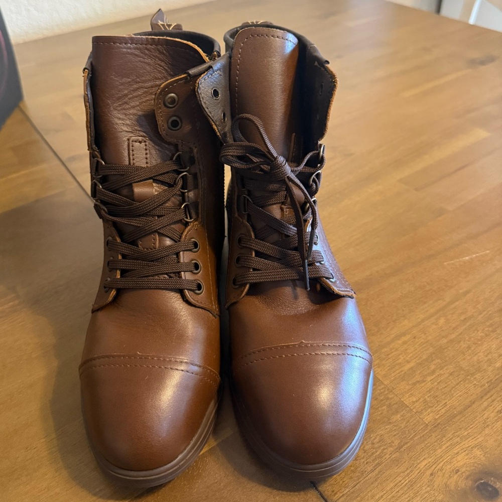 Xena Workwear Women’s Spice EH Safety Boot steel toes